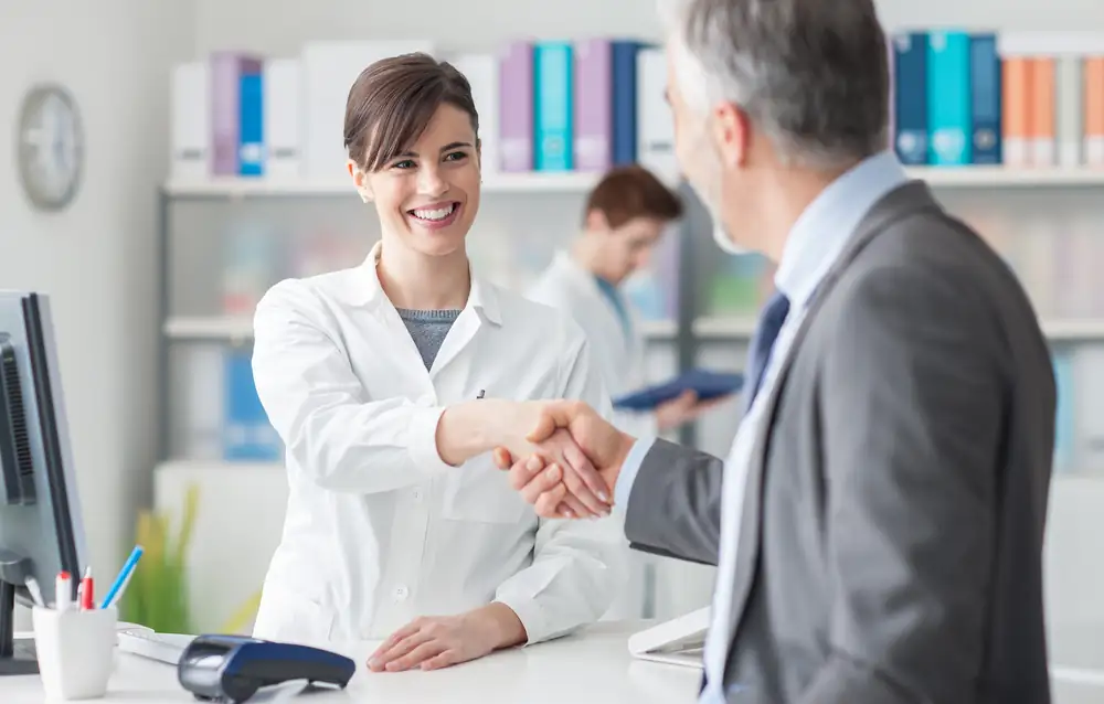 لماذا تحتاج الشركات إلى مزود خدمات طبية معتمد؟